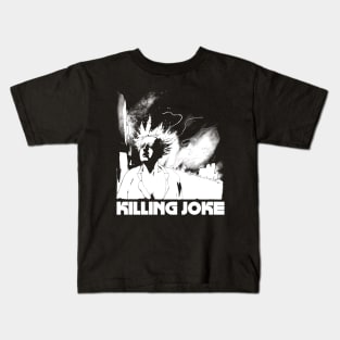 Killing Joke † Punskthetic Design Kids T-Shirt